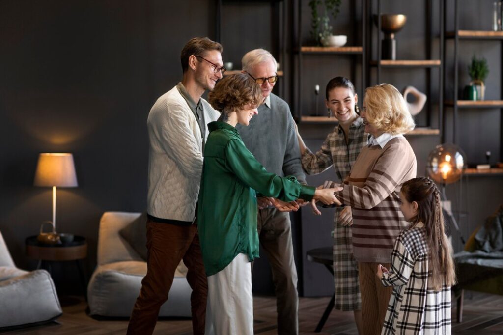 family and community integration