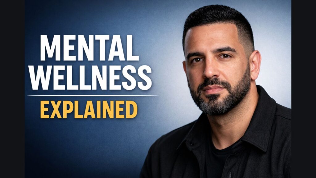 Mental Wellness Explained: Trauma, Emotional Strength, Anxiety & Healing Through Community