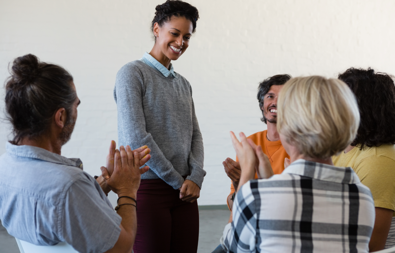 A Supportive and Empowering Experience