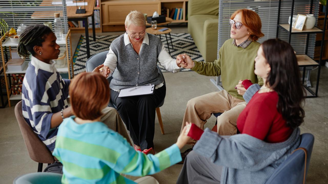 A Supportive and Nonjudgmental Environment