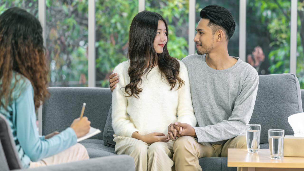 Evidence-Based Treatment With Human Support