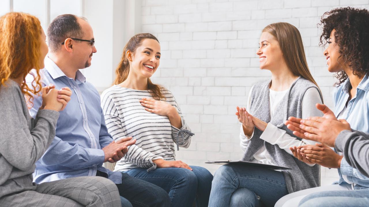 Moving Forward With Confidence