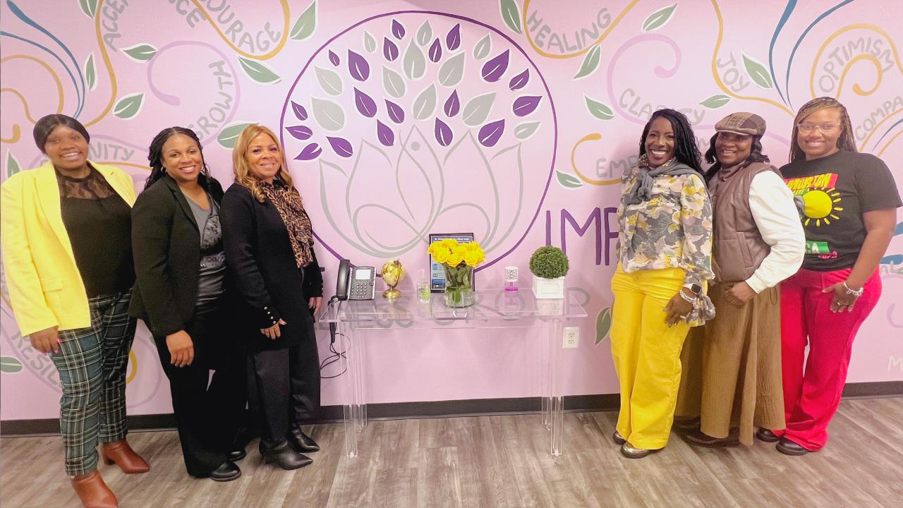 Supporting Growth Beyond Treatment