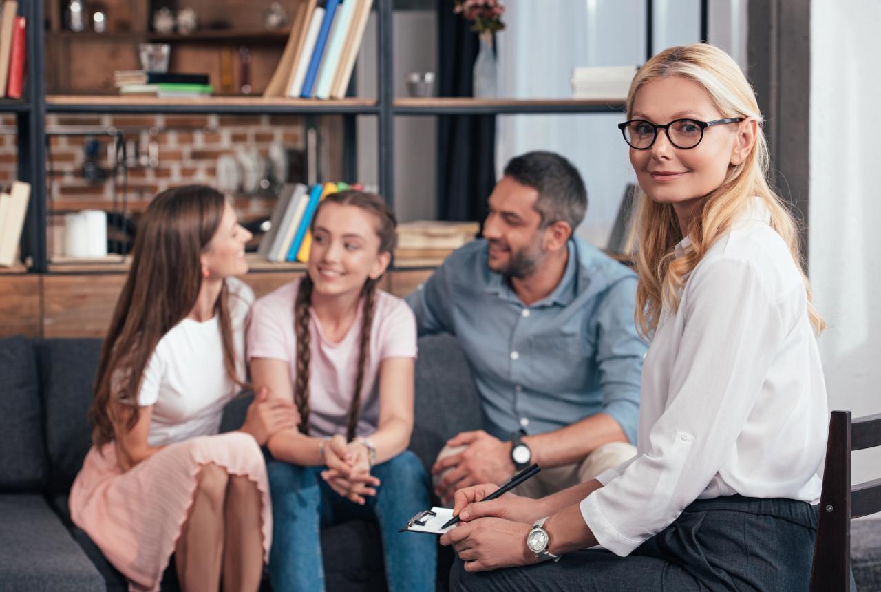 Youth & Family Services