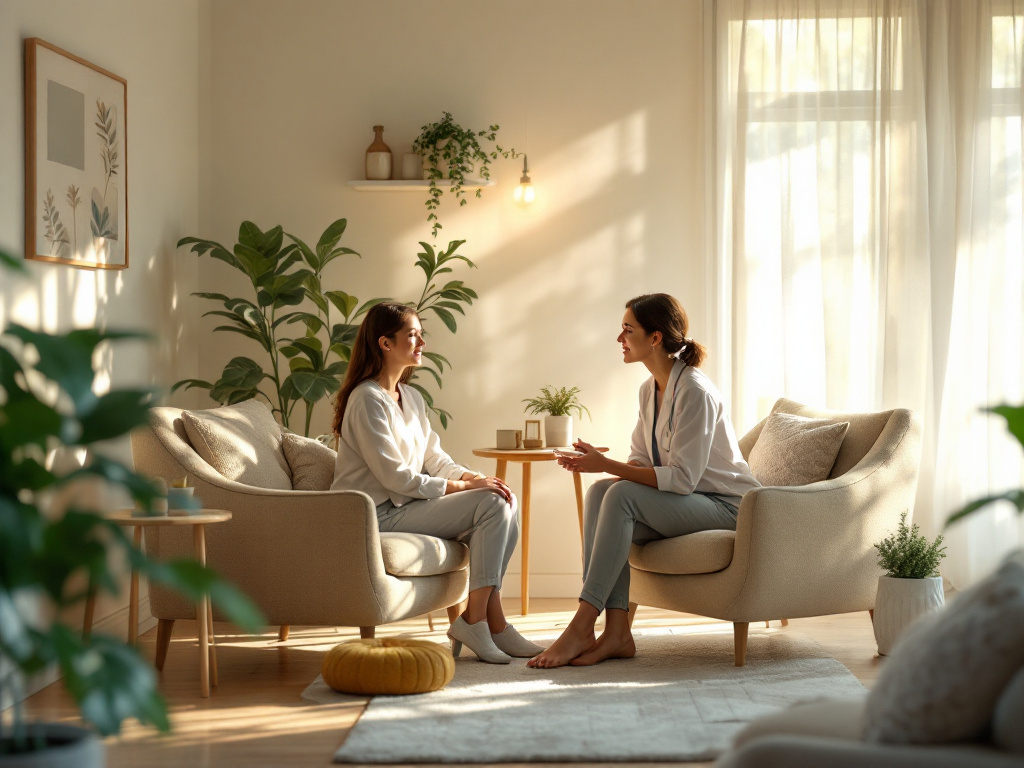 mental health therapy services