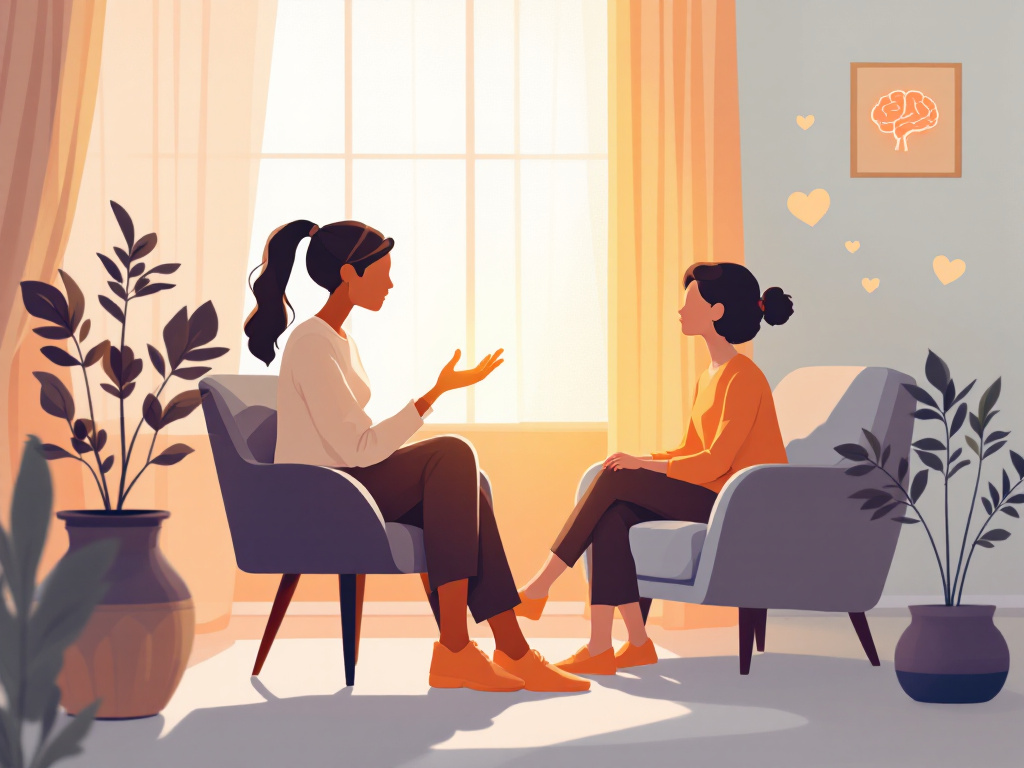 individual mental health therapy