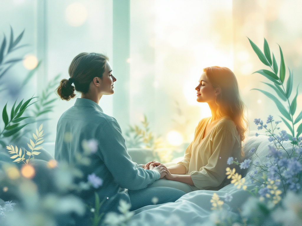 anxiety and depression therapy