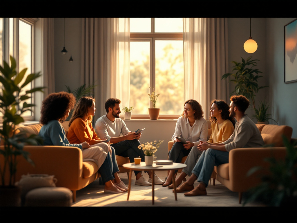 iop mental health program