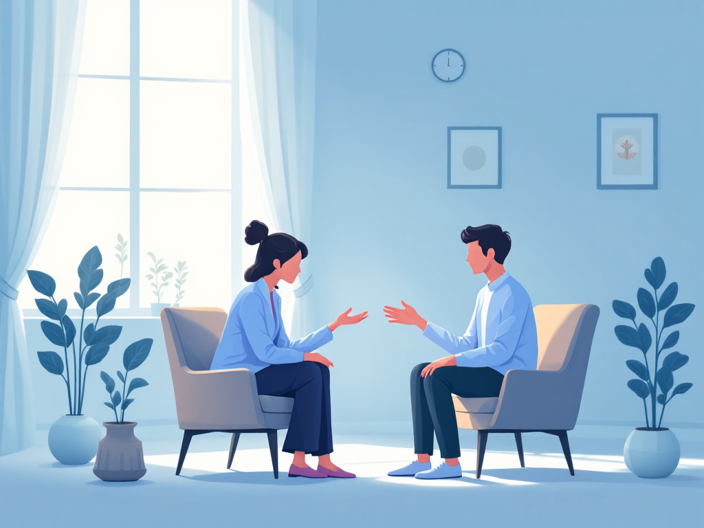 therapy for depression
