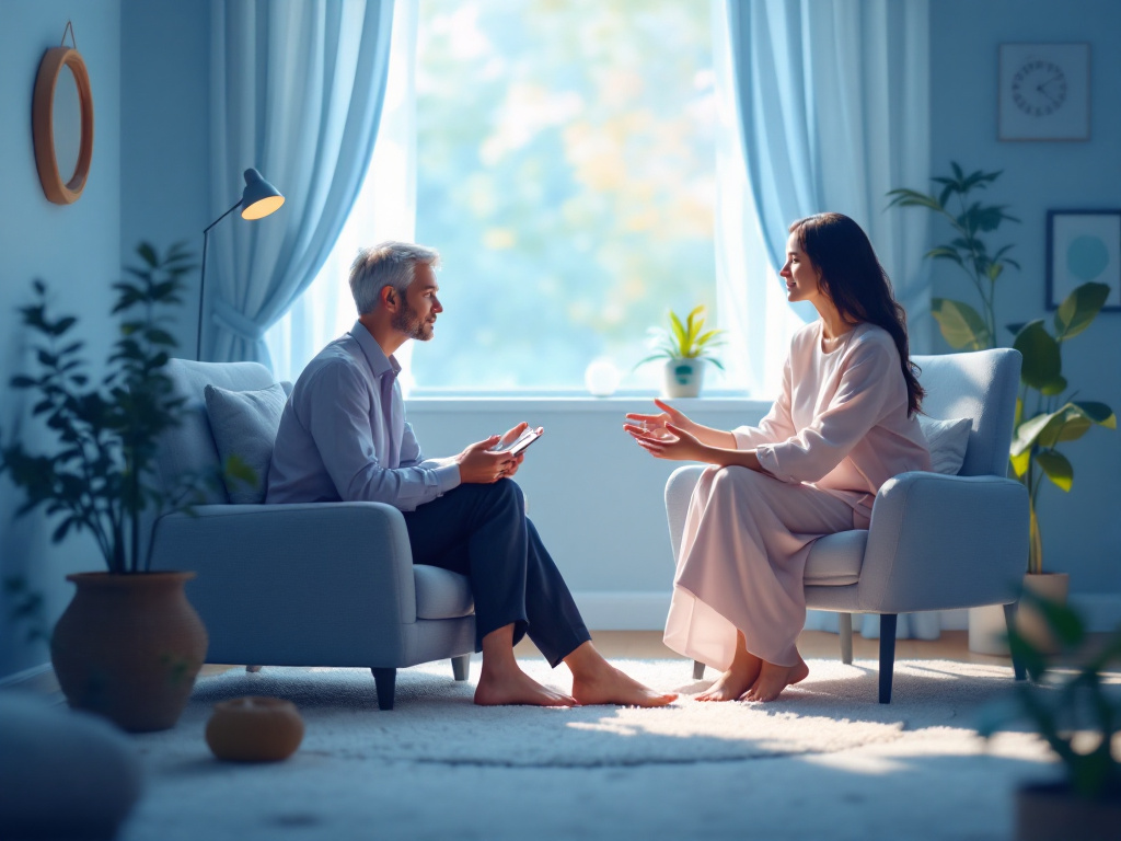 persistent sadness help