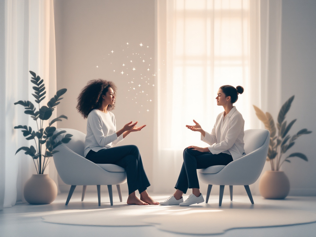 emotional overwhelm therapy