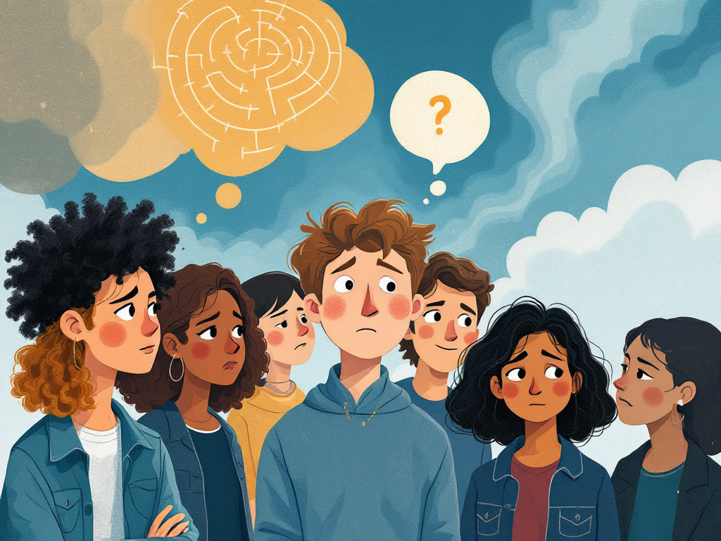 youth behavioral problems