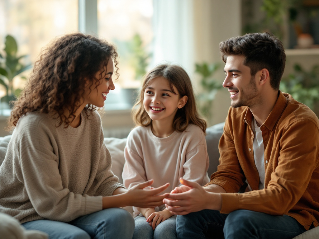 family conflict counseling