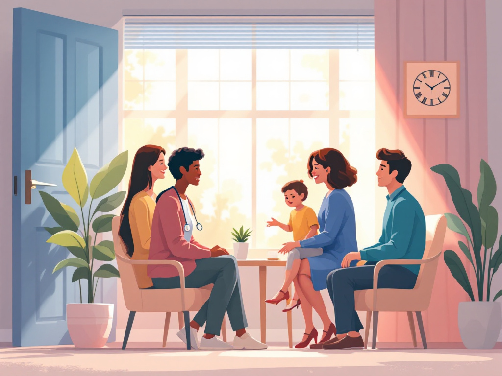 access to mental health care