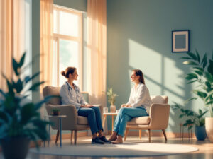 outpatient mental health support