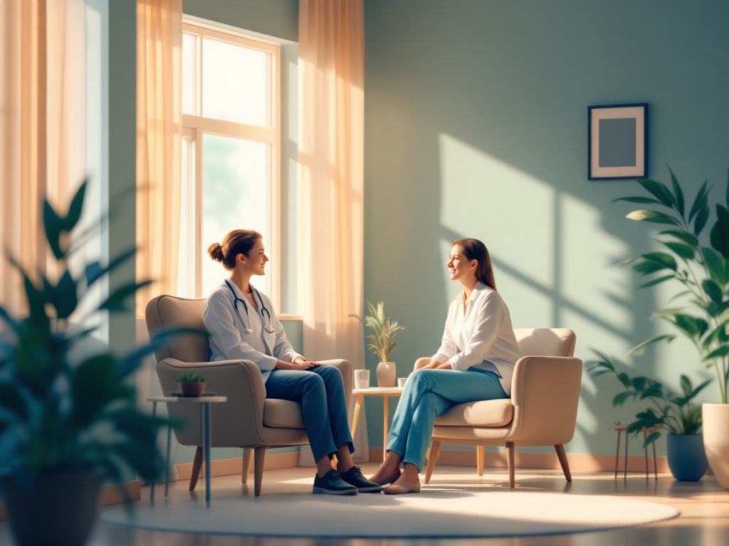 outpatient mental health support