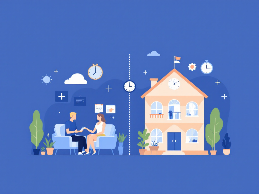 outpatient treatment vs inpatient rehab