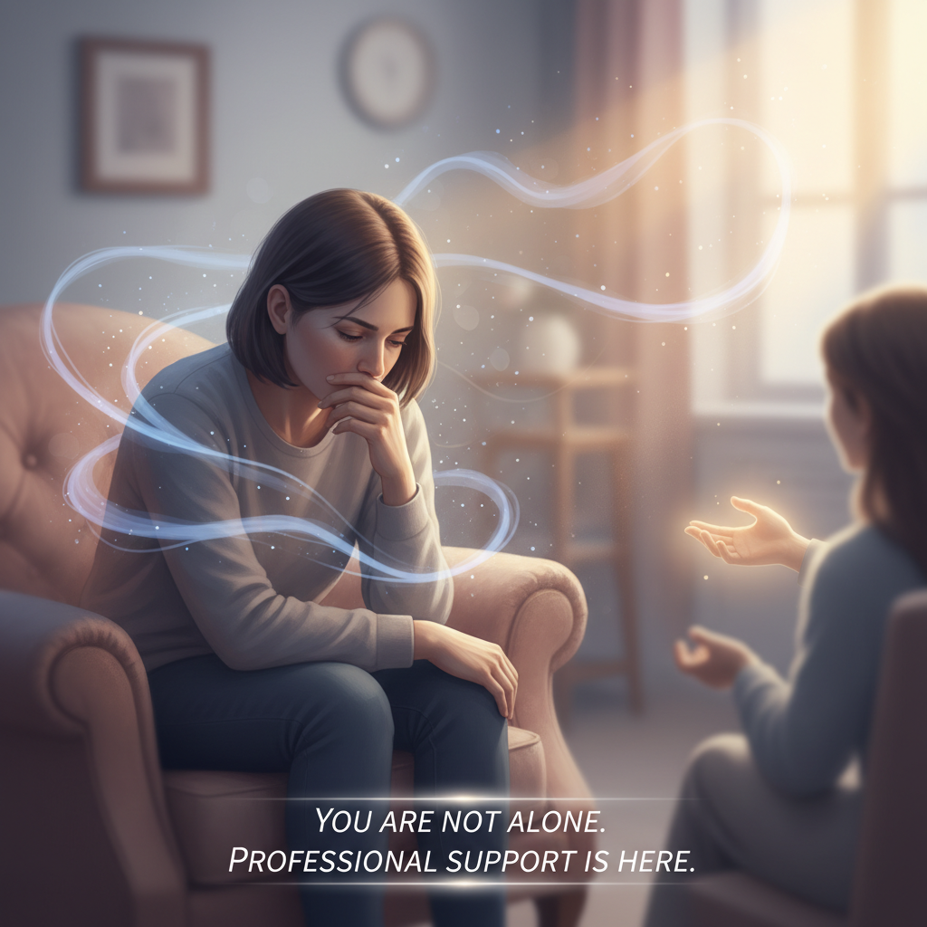 emotional distress explained