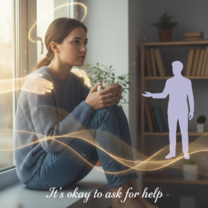 recognizing emotional struggles