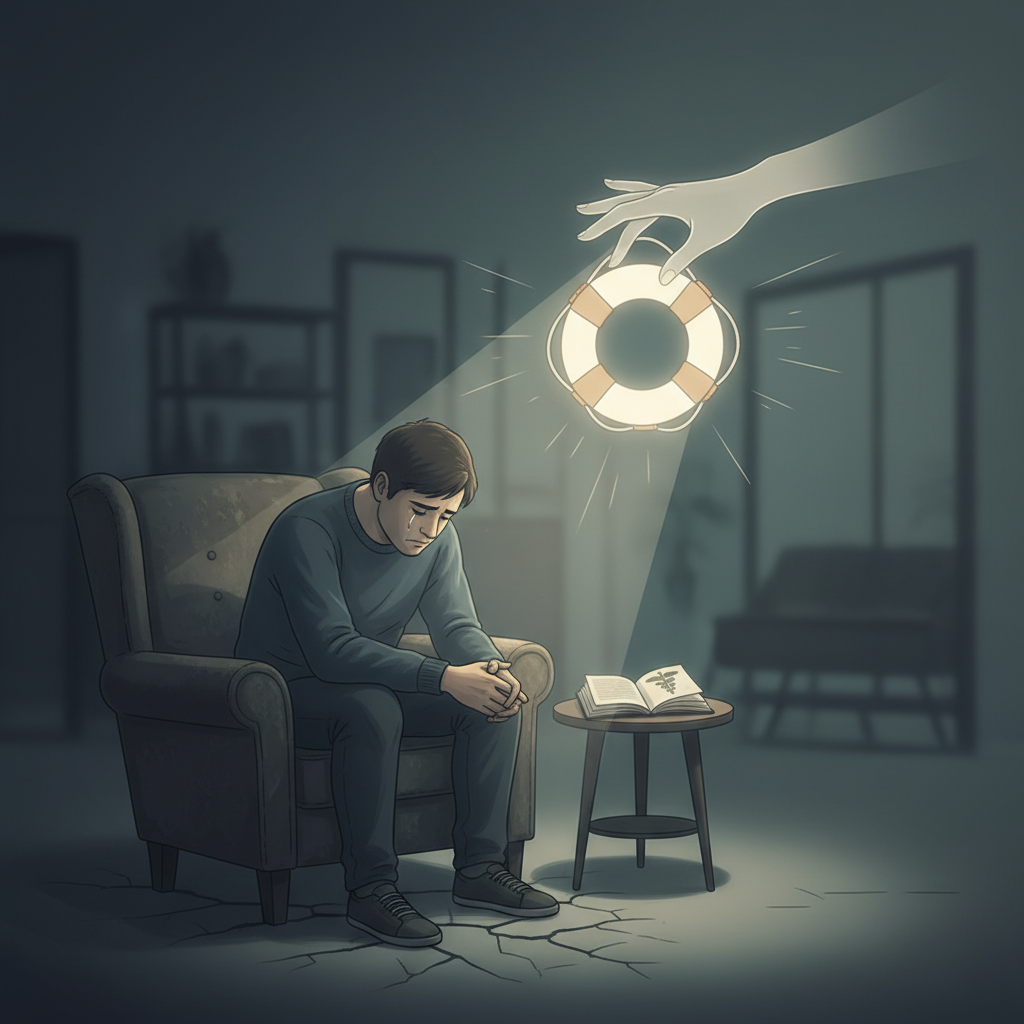 when coping is not enough